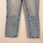 Revice Denim  Light Wash Button Fly Jeans Photo 4