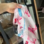 Sheshow Alani Nu Pajamas shorts bows coquette girly satin silky pjs Photo 9