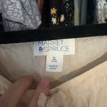 Market & Spruce  Cream Puff Sleeve Top Photo 1