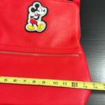 Disney  vegan leather, mini backpack Photo 3