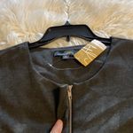 Cato Suzanne Betro length 33” bust 42” Jacket size XL Chic Gray Flared Sleeves 20” Photo 9