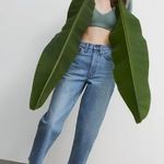 Madewell Balloon Jeans Photo 0