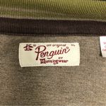 Original Penguin  Color Block Track Jacket with Striped Trim Photo 2