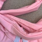 Beach Bunny  Pink Bikini Top Photo 2