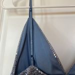 Lulus  Sequin Bodycon Mini Dress with Adjustable Straps Perfect for Homecoming Photo 3