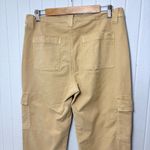 American Eagle  Outfitters Tan Cargo Pants size‎ 12 Photo 2