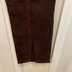 Cider Brown and Black Striped Pants Size Medium to Large NWT Photo 4