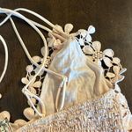 Free People NWT  Miss Dazie Bralette Festival Feminine Boho XS Photo 5