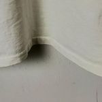 Hanes Michael's Salon Service T Shirt Vintage 90s White Large L Graphic Tee Photo 5