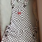 Dickies Checkered Overalls Photo 0
