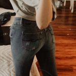 Papaya Ripped Skinny Jeans Photo 1