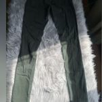 AG Adriano Goldschmied Dark green/olivish ripped jeans Photo 3