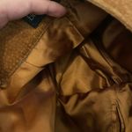 VTG Bushwhacker Brown Real Suede Pants Size 8 Women’s High Waist Western Style Photo 12