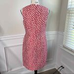 Moschino  Cheap Chic floral textured jacquard sheath dress‎ size 10 quiet luxury Photo 4