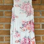 Anthropologie Anthro Kas New York Smocked Tangiers Pleated Dress Photo 0