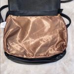 Leather Purse Black Photo 4