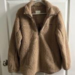 Abercrombie & Fitch Abercrombie Sherpa Pullover Photo 5
