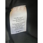 Eddie Bauer  Black Adventurer Cargo Golf Skort Size 8 Photo 5