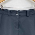 Nike Golf Dri-Fit Skort Womens 10 Black Polyester Pockets Quick Dry Photo 1