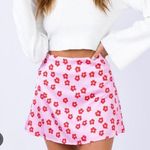 Princess Polly Olton Mini Skirt Pink Photo 0