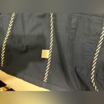 Market & Spruce  Hooded Vest Style Jacket Navy Color Adj Waist  New W/Tags Sz Sm Photo 8