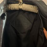 Preston & York New condition  100% leather black jacket button up size M Photo 2