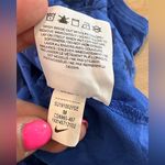 Nike  USA American flag tank top blue size medium Photo 3