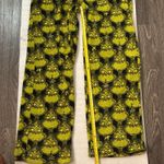 Dr. Seuss  Grinch Pajamas Green/Black S Cozycore Kidcore Whimsy Dopamine Comfy Photo 7