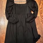 Basic Black Dress Size L Photo 2