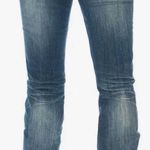 COWGIRL TUFF CO. Women’s Embroidered Southwest Rocker Western Bootcut Jeans Blue Size 29 Photo 1