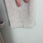 Barefoot Dreams 1 Robe Womens Small Beige Cozy Chic Plush Microfiber Long Belted Photo 8