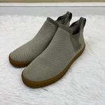 Rothy's  The Chelsea Ankle Boot Light Sage Women's Size 9 Photo 2