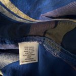 SO  Multicolor Plaid Casual Shirt Photo 5