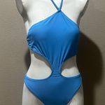 Fabletics  blue one piece swimsuit Photo 1