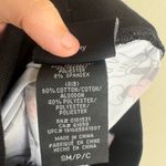 Disney Mickey Mouse Jogger Pajama Pants Size Small Black and Red Photo 10