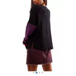 We The Free NWT We The People Free People Mod About You Cuff Raglan In Size small Photo 1