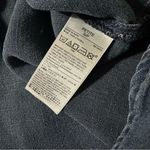 Banana Republic  woman's size petite small denim button down sleeveless shirt Photo 3