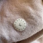 Lululemon Go Forward Pullover in Porcelain Pink Size 4 Photo 7