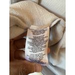 Mondetta  Thermal Stretch Winter Sweatshirt Women Size  M. Gray Thumbhole 1/4 Zip Photo 5