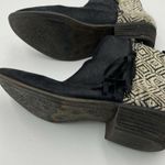 Madden Girl  Womens Hawke Ankle Boot Black Fabric & Textile Size 9 M Fringe Photo 6