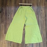 CP Shades  Wendy Pant in Lime Green Heavy Weight Linen size XS 8225-893 Photo 10