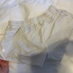 Lululemon White Hotty Hot 2.5” Shorts Photo 1