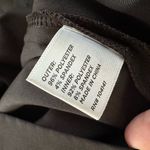 Lady Hagen Black Gold Skort Skirt Size 6 Glam Preppy Tennis Golf Vacation Photo 5