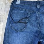 Refuge  Premium Size 11 Dark Blue Wash Jeans Lo Rise w/5 Pockets & Belt Loops Photo 8