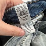 Maurice's M Jeans By Button Fly High Rise Raw Hem Jeans Photo 4