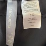 Mondetta NEW  Soft Ribbed Activewear Athleisure 5" Shorts Size XL Black Pockets Photo 2