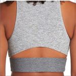 Outdoor Voices  Colorblock Slashback Sports Bra Small Photo 1