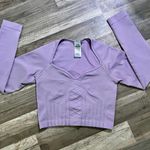 Gymshark Corset Seamless Top Photo 5