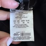 MiracleSuit  Womens Solid Black Swim Skirt Attached Brief Suit Bottom Size 12 Photo 6