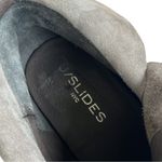 JSlides J / SLIDES leather Ankle Booties Taupe Size 10 Photo 5